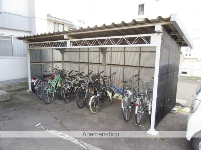 小根山団地の内装写真