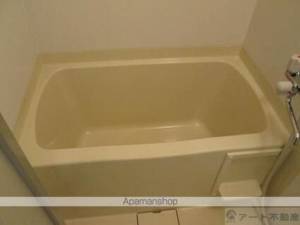 ラス・フローレス[1K/24.75m2]のバス