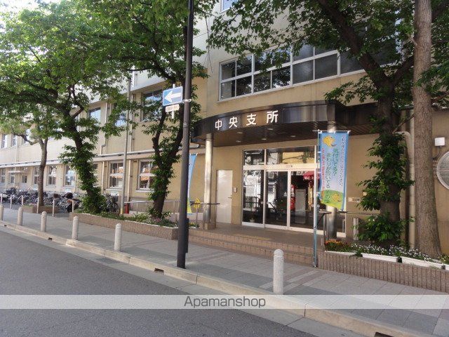 ミヤビマンションの周辺写真