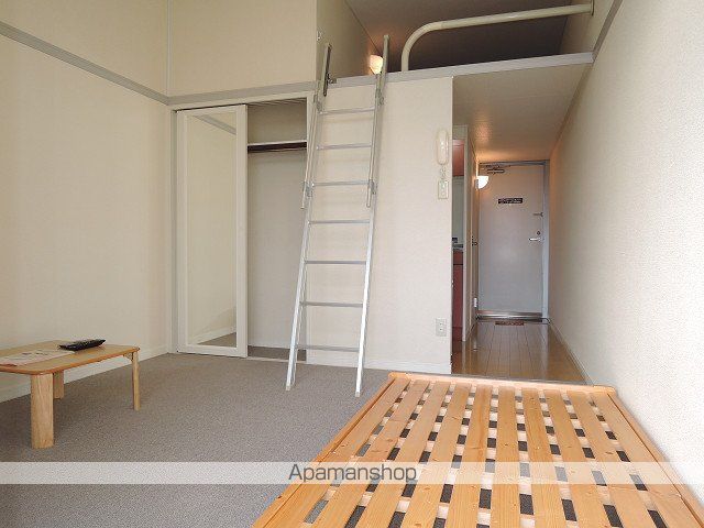 レオパレスドリームIIIの内装写真