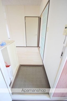 パナハイツ木太Ａ・Ｂ・Ｃ[2LDK/59.3m2]の玄関