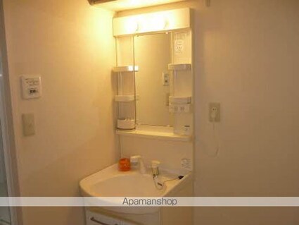 パルテール[1LDK/51.43m2]の洗面所