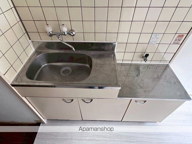 メゾン舟入の内装写真