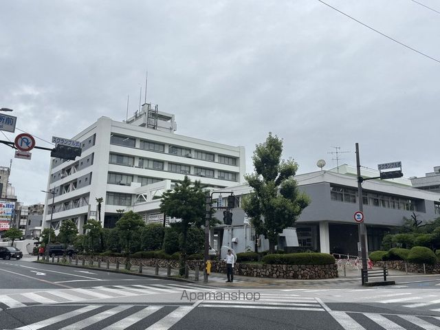 豊中ニューハイツの周辺写真