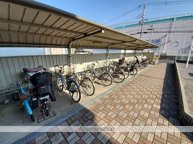 髙井マンションの内装写真