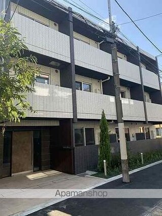 ｐａｔｉｏ阿佐ヶ谷[1K/25.62m2]の外観2