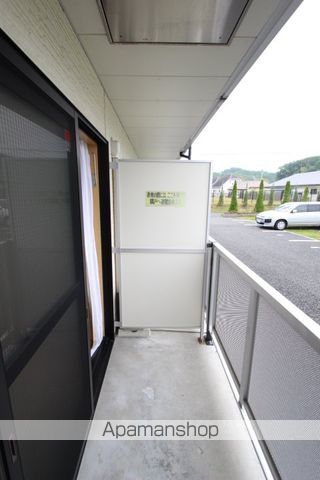 レオパレス金仙寺湖二号館の内装写真