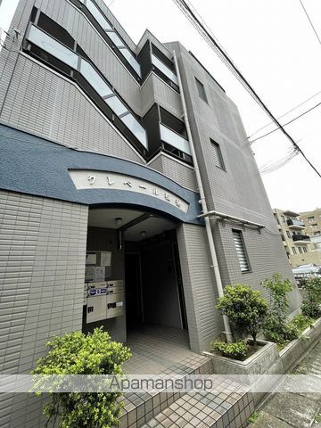 クレベール稲穂の玄関写真