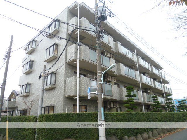 グランドール国立の外観写真