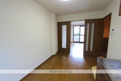 フォブールＤＭＣ・Ｄ[2DK/42.23m2]の内装2