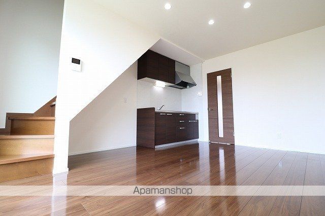 Casa modenaの内装写真