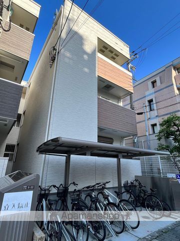 フジパレス長居西II番館の外観写真