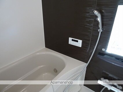 あすと五十人町Ⅱ[1DK/33.01m2]のバス