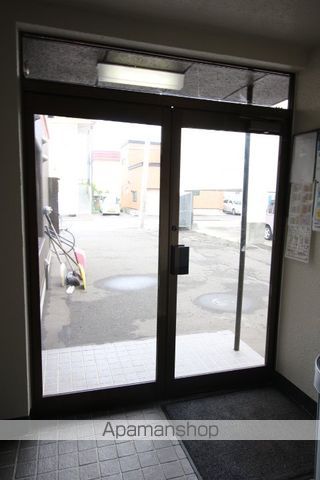 サニープレイス北21Aの玄関写真