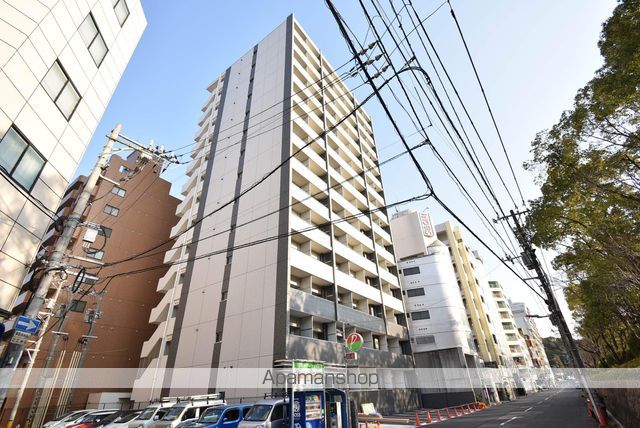 アーバイン比治山 旧ヴィラ博丈比治山の外観写真