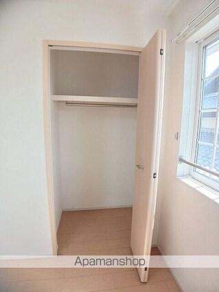 アンジュール[1LDK/46.09m2]の収納