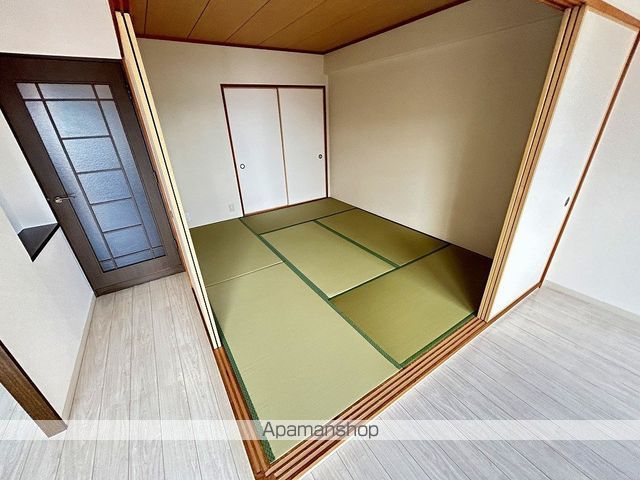 パルティール南ヶ丘の内装写真