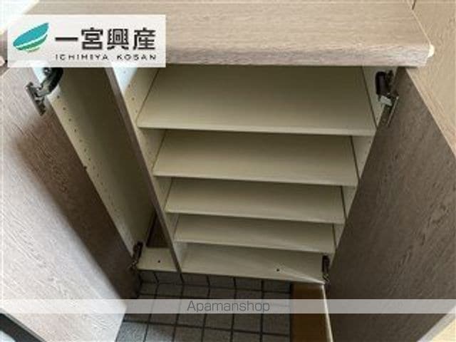 マ・メゾン土居田の内装写真