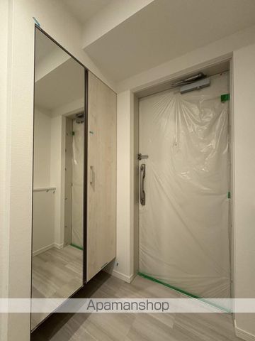 スプランディッド上本町WESTの内装写真
