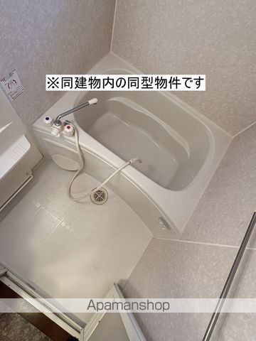 ヴィラ花水木IIの内装写真