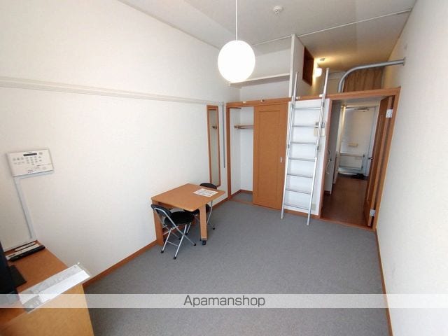 レオパレスデルタの内装写真
