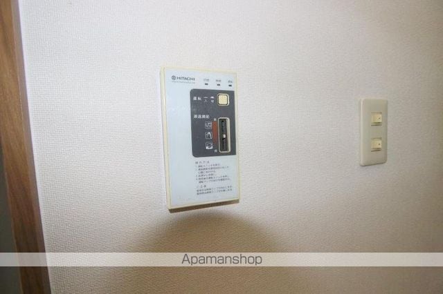 三好ハイツIの内装写真