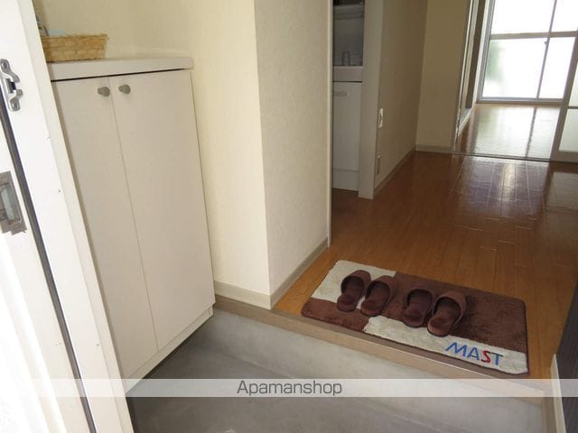 サンフレグランス Aの内装写真