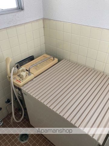 セントラルビルの内装写真