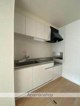 リバーサイド・三日月[2DK/46.06m2]のキッチン