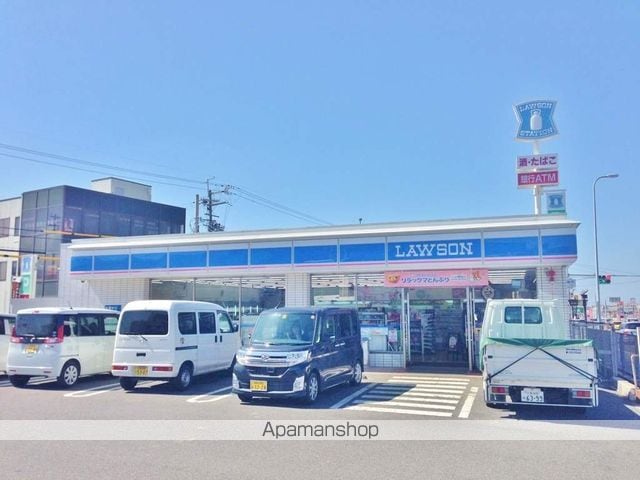 レオパレスロフォスの周辺写真