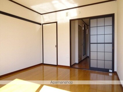 クリアコート[1K/21m2]のリビング・居間