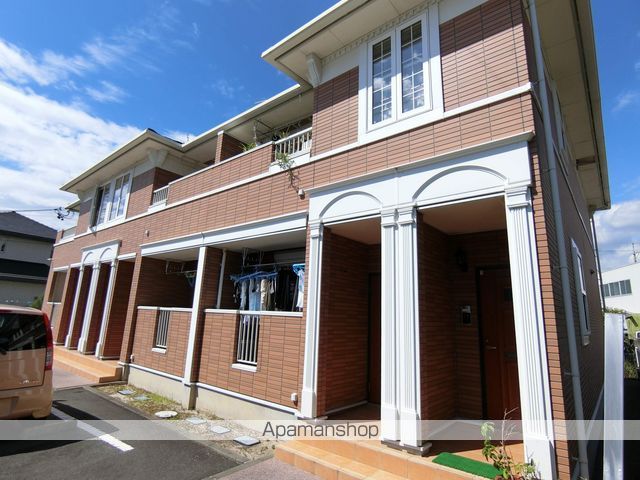フィオーレWAKO H.Sの外観写真