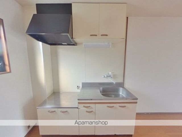 ウエストヴィレッジIの内装写真