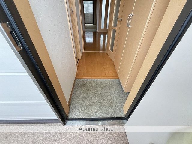 アイシスの内装写真