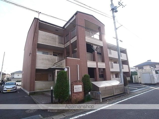 ボヌールフォンテーヌの外観写真