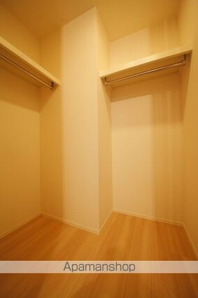 Ｔ＆Ｔ[1LDK/43.76m2]の収納