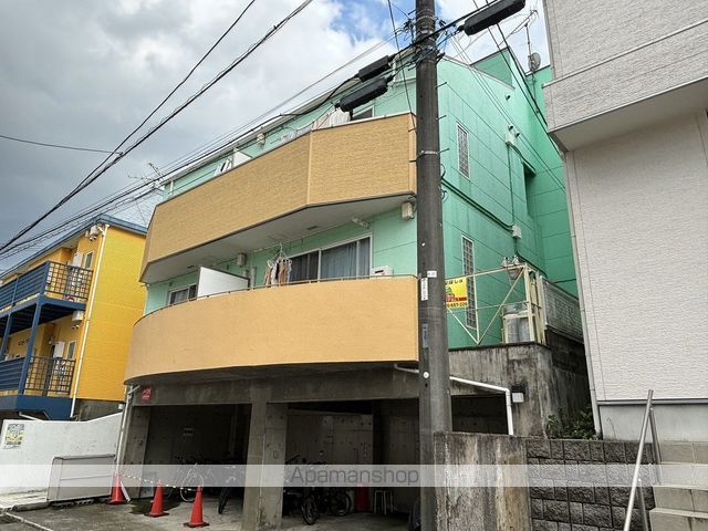 テニメントヒルの外観写真