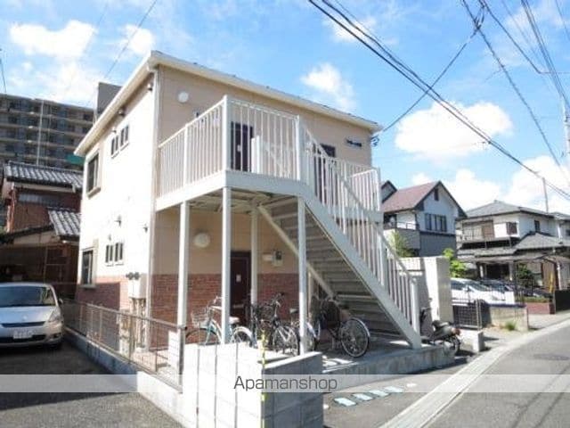 ファミーユ久喜の外観写真
