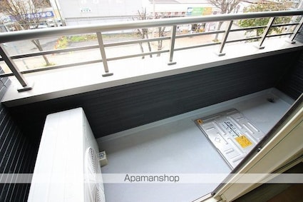 ａｍｉ本町[1LDK/36.24m2]のバルコニー
