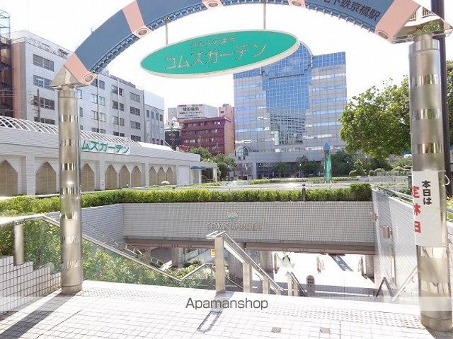 LA CASA 京橋の内装写真