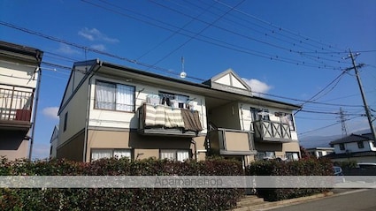 フレグランスセブン[3K/57.75m2]の外観2