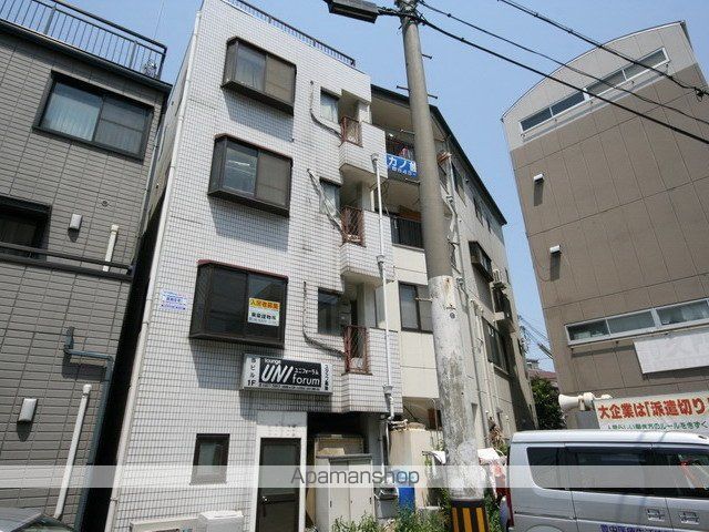 メゾン東栄岡町の外観写真