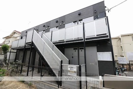 リブリ・Ｄｅａｒ　ｃｏｕｒｔ[1R/12.42m2]の外観5