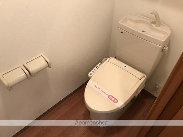 プレサス中浦Bの内装写真