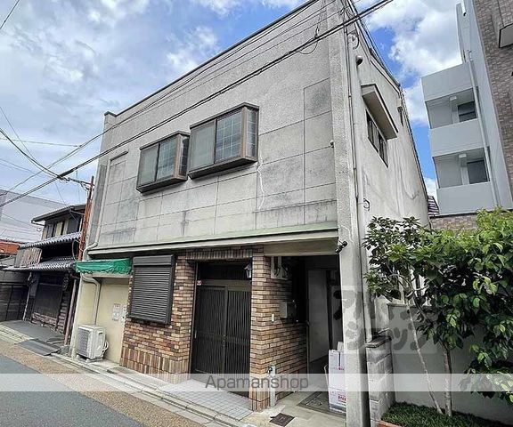 上京区西町貸家の外観写真