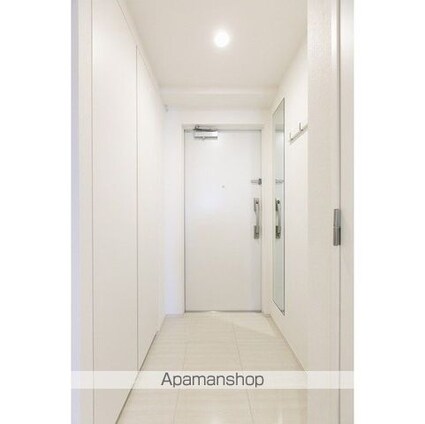 コンフォリア西荻窪[1K/25.5m2]の玄関