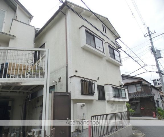 山端滝ヶ鼻町4-3貸家の外観写真