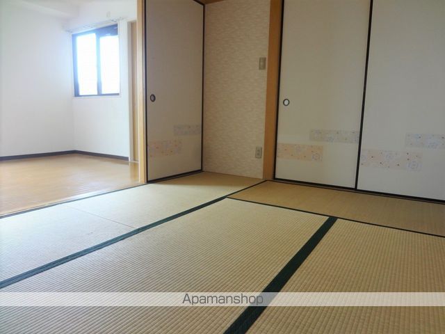 サンライフマンションの内装写真