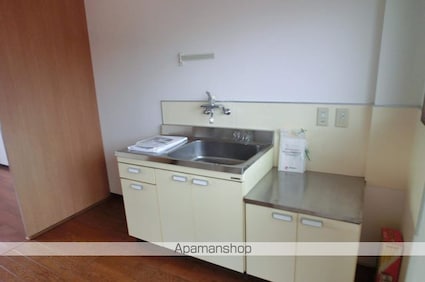 サウスゲート[1DK/24m2]のキッチン