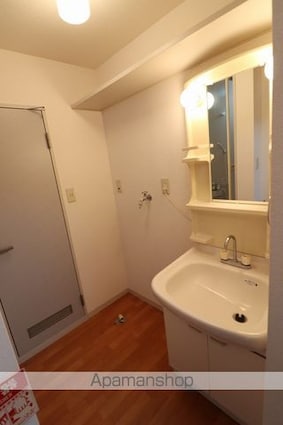 フレグランス逢瀬Ⅱ[2K/35m2]の洗面所